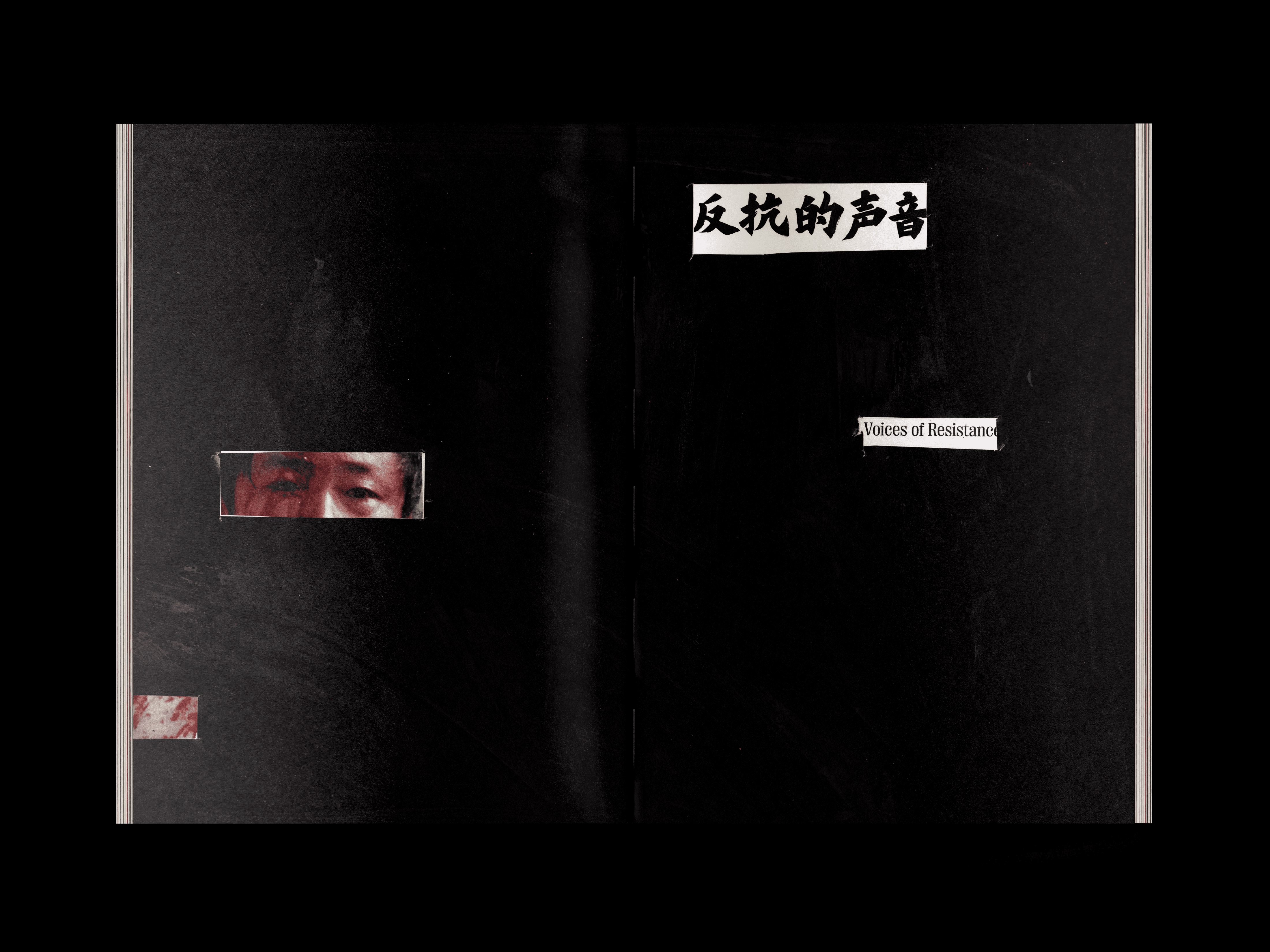 Seek Truth interior spread 7