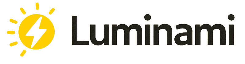 Logotipo de Luminami