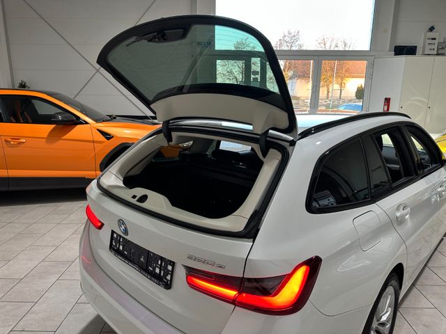 BMW 320 2022 WHITE Gebrauchtwagen - Galeriebild 24