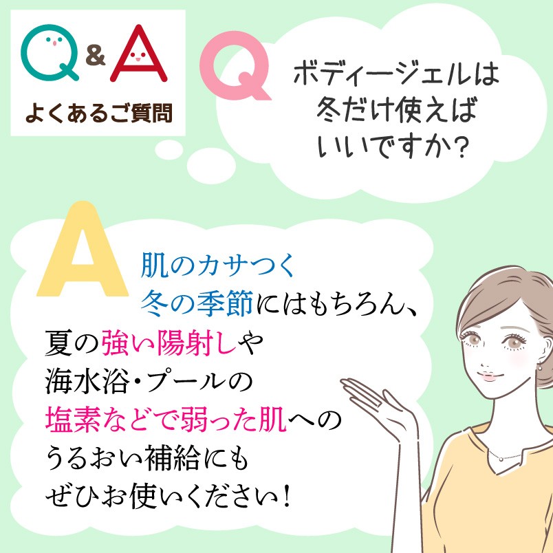 ボディージェル400mL