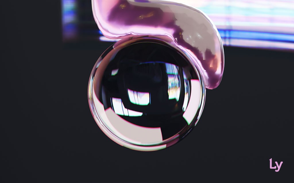 Leyuan BDSM debut album music cover