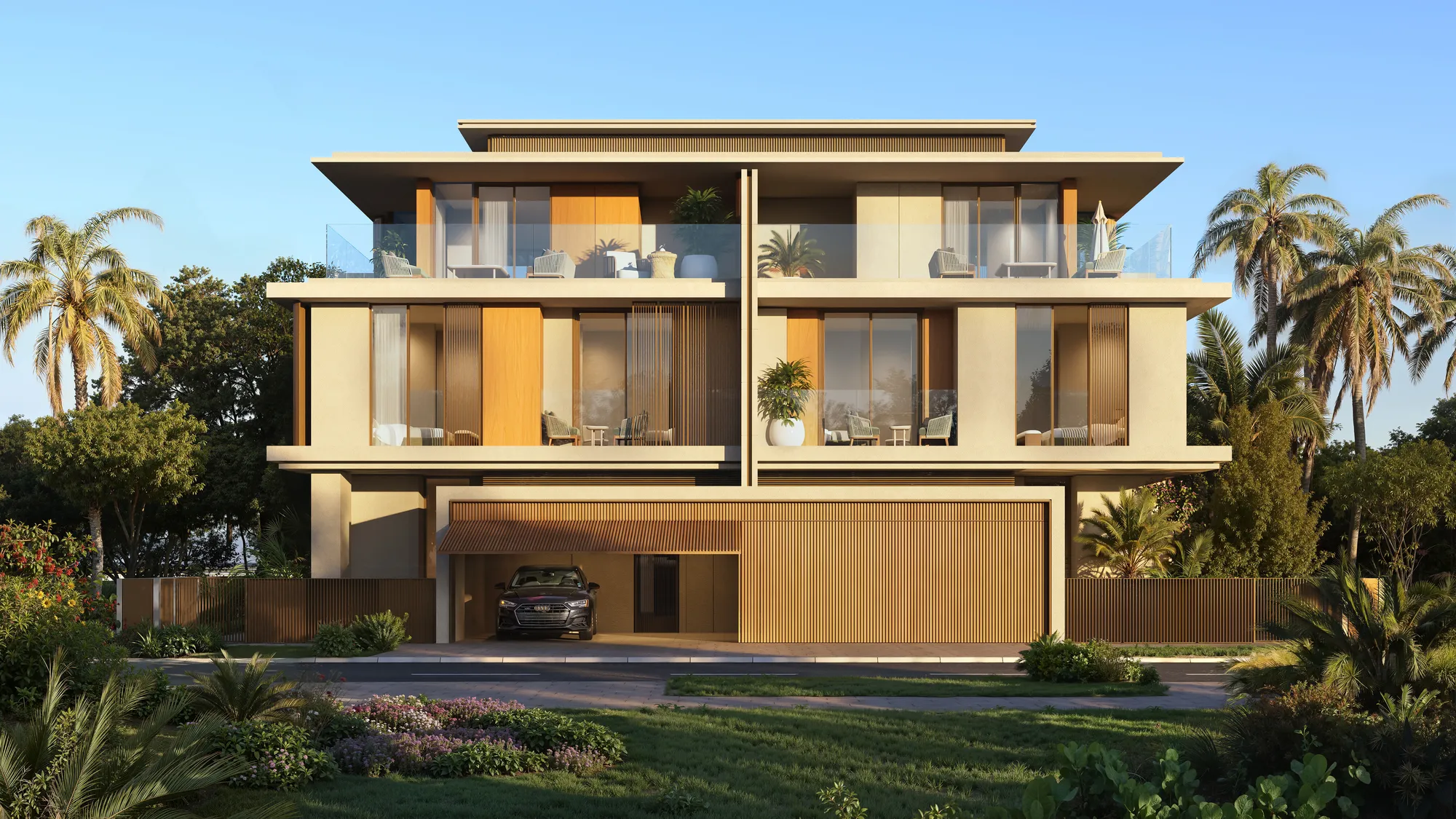 Bay Estate