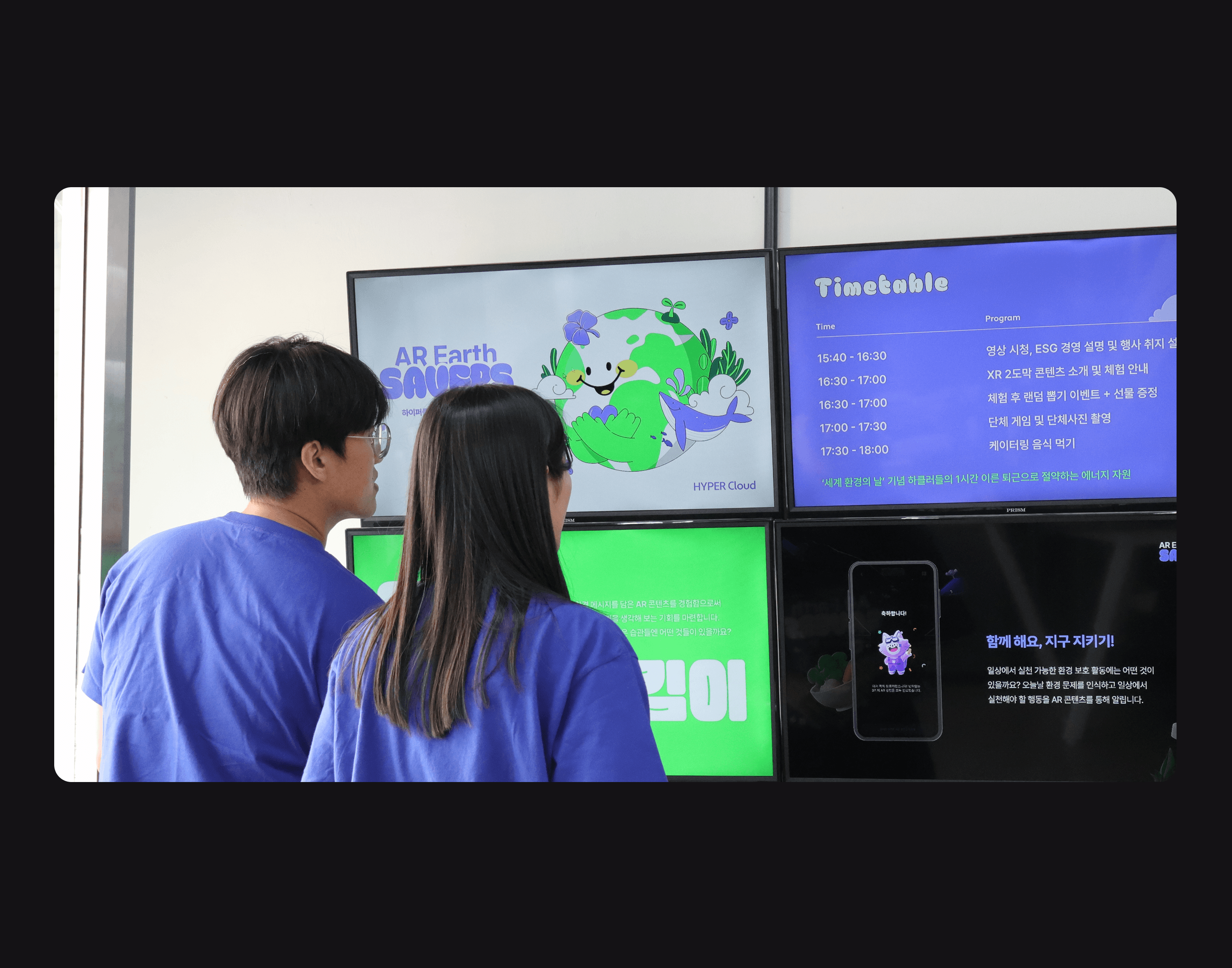 Minimalist lemon product photo with glass cup on pastel yellow background