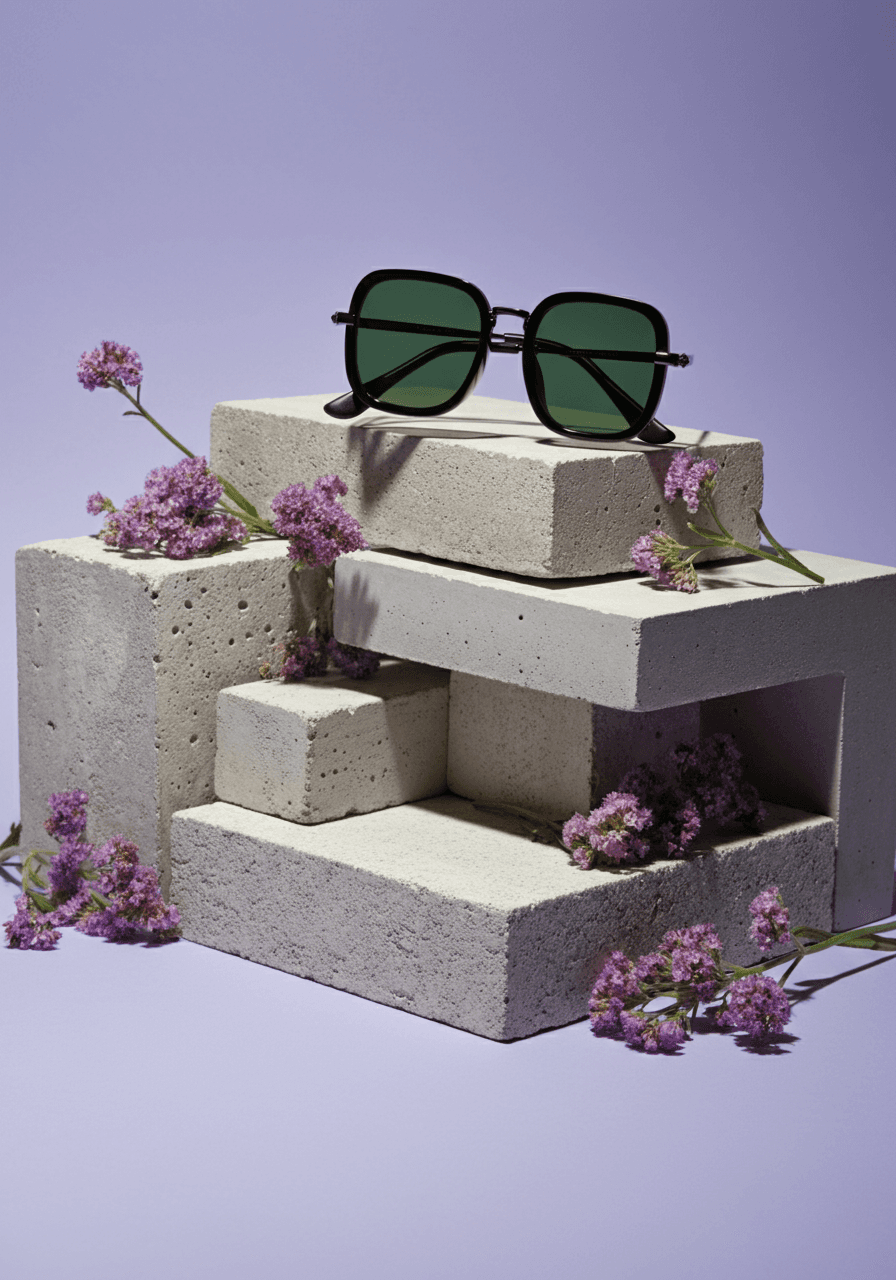 Square sunbglasses