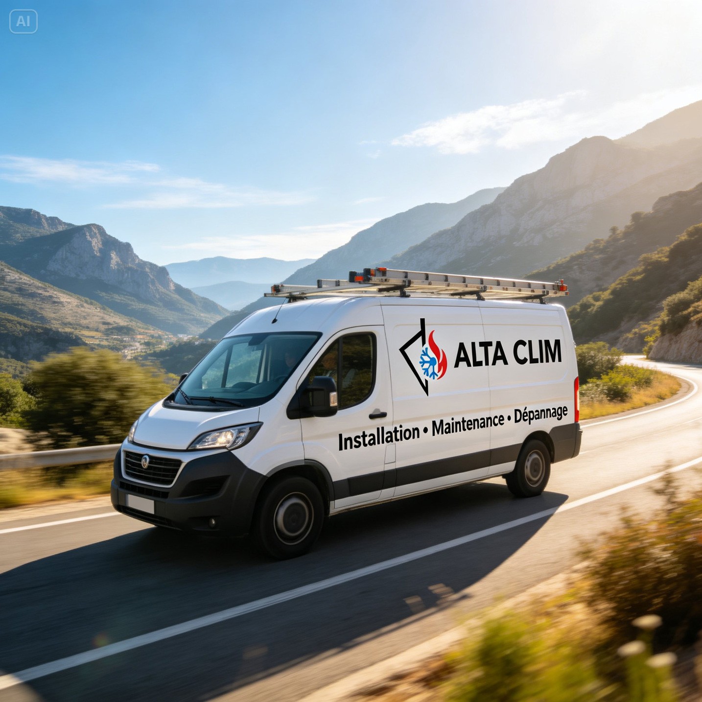 camion alta clim corse ajaccio