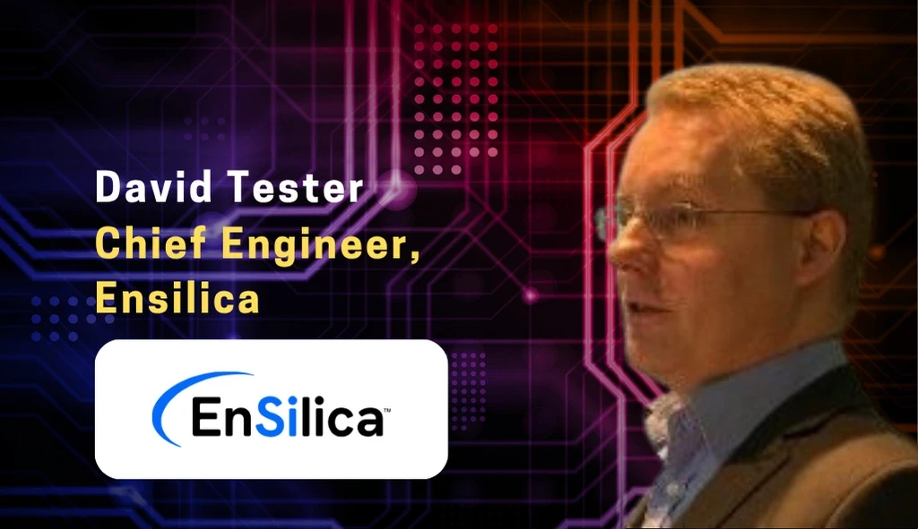 David Tester will be speaking at Hardware Pioneers Max 2026