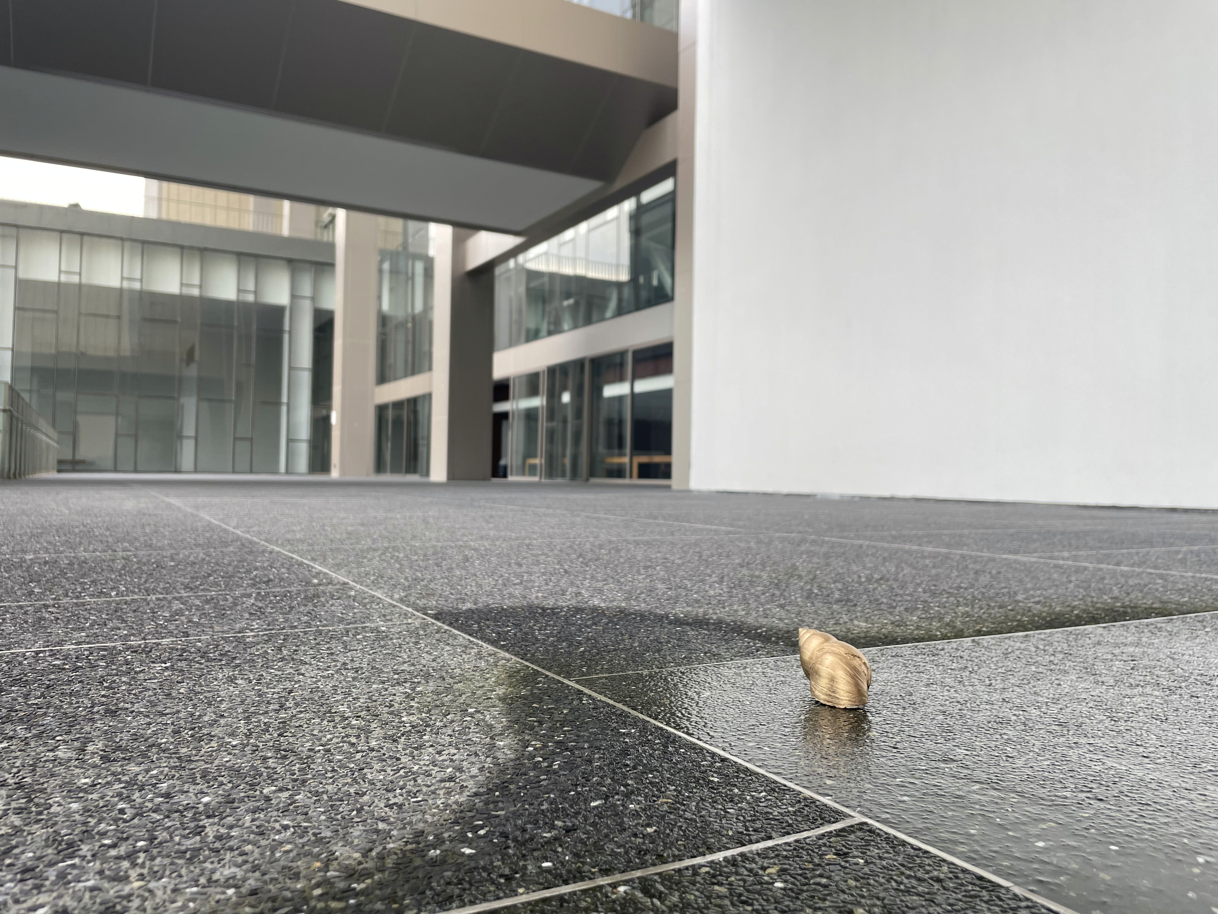 Monument to the Fourth International, Chulayarnnon Siriphol, National Art Gallery, Ratchada, Huai Khwang, Bangkok, Thailand, uncommissioned, 2025
