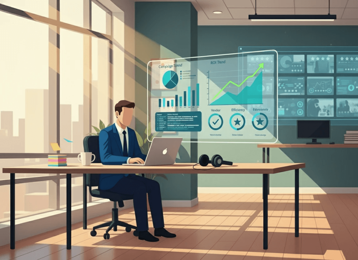 Marketing Spend Analytics