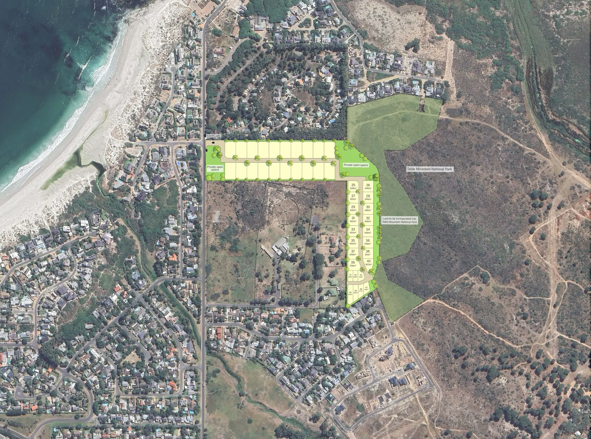 Protea Ridge Project by London & Cape Town Properties