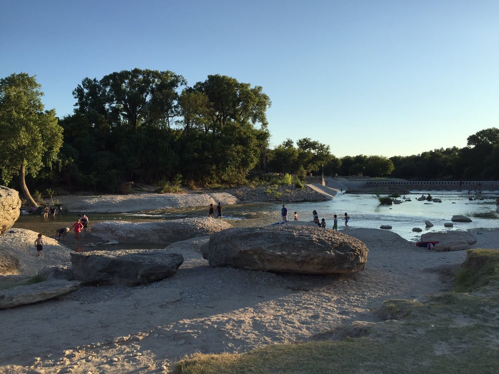 DInosaurValleyStatePark