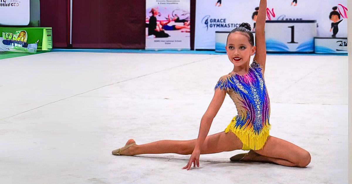 Best Gymnastics Dubai Best Rhythmic Gymnastics UAE 