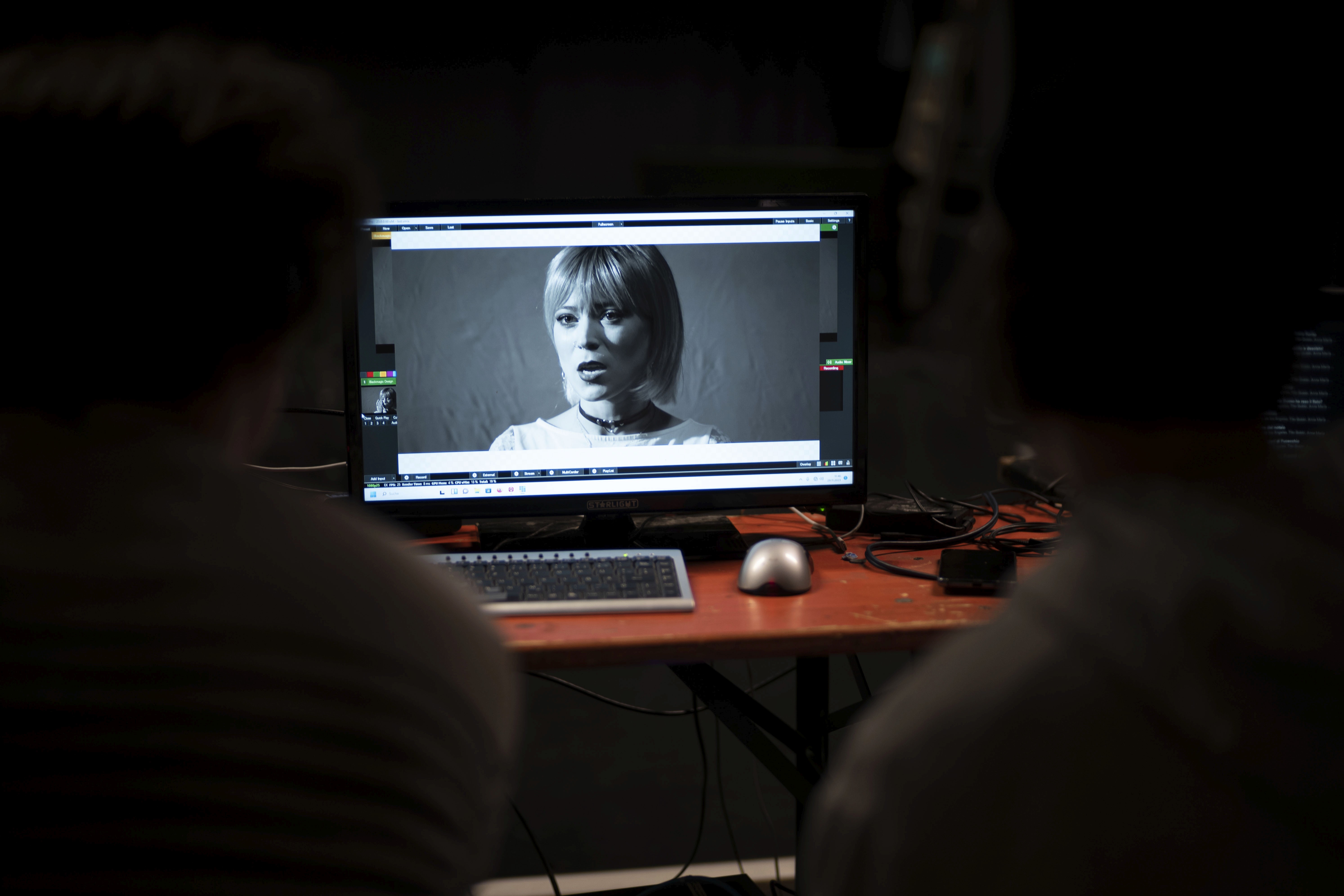 Kamerateszt Stuttgartban