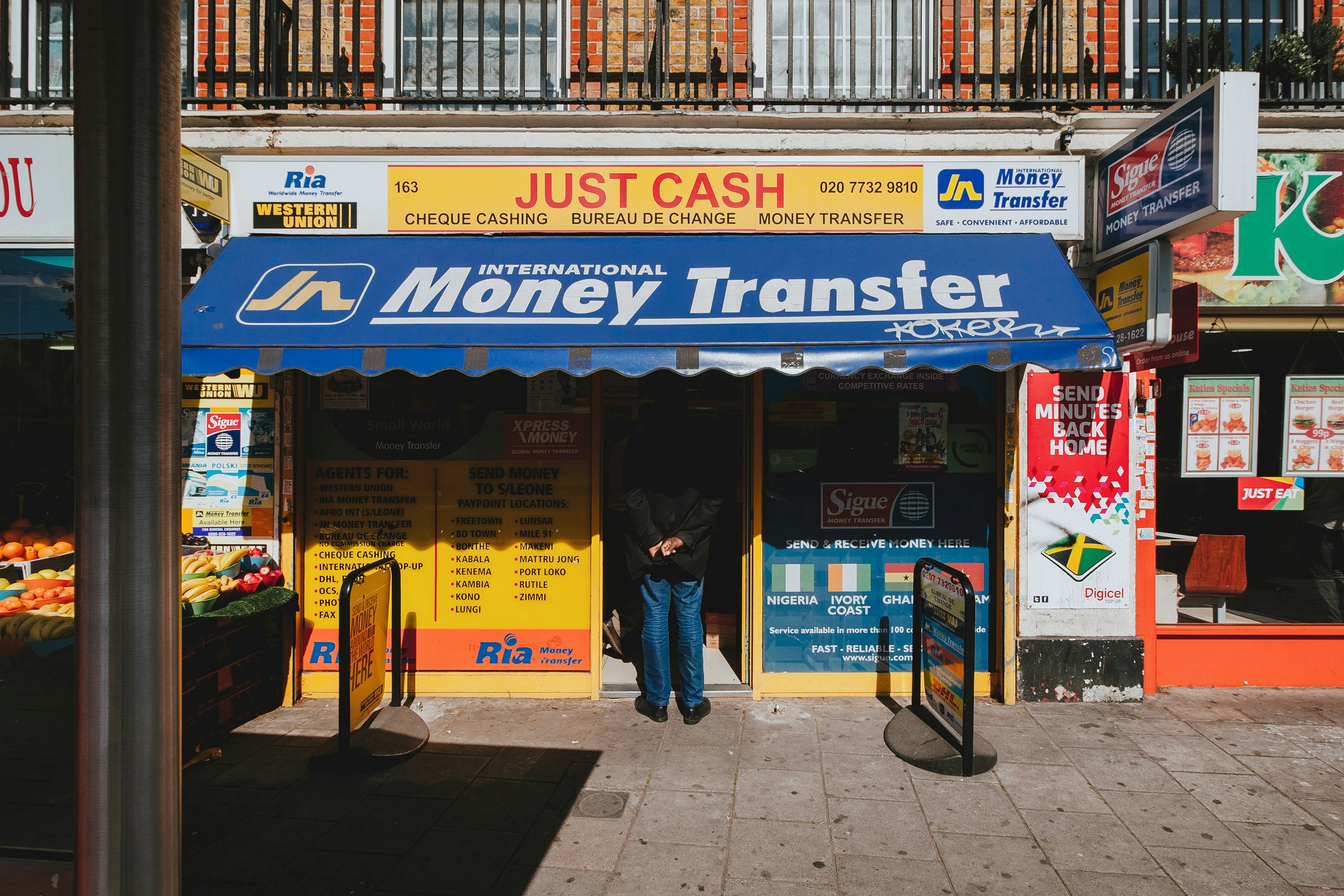 Photo by <a href="https://unsplash.com/@alistairmacrobert?utm_source=unsplash&utm_medium=referral&utm_content=creditCopyText">Alistair MacRobert</a> on <a href="https://unsplash.com/photos/person-standing-in-front-of-store-8wMflrTLm2g?utm_source=unsplash&utm_medium=referral&utm_content=creditCopyText">Unsplash</a>       