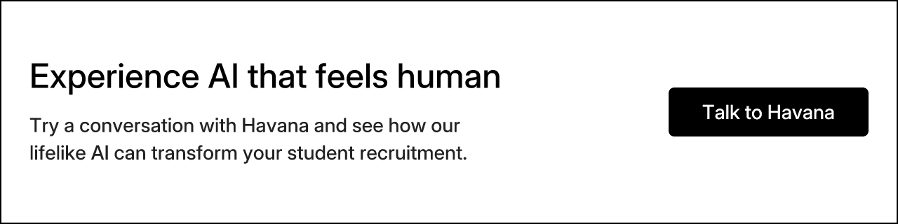 Experience AI that feels human