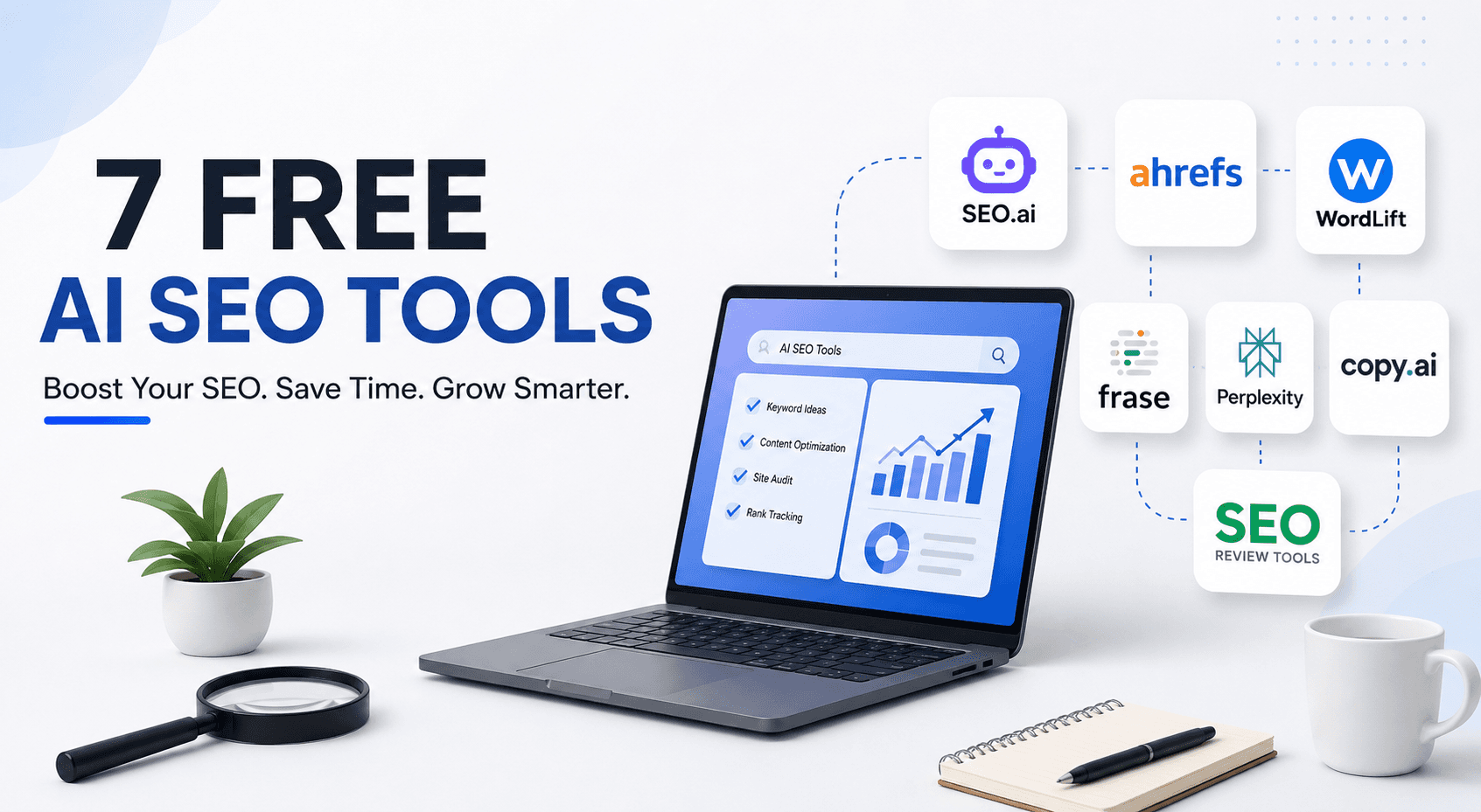 7 free seo tools