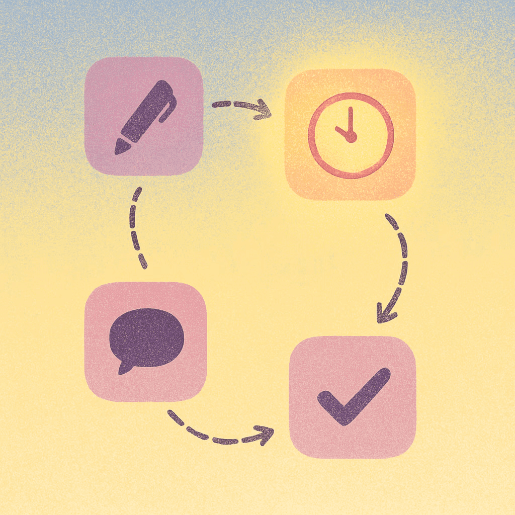 Collaboration & Review Workflow