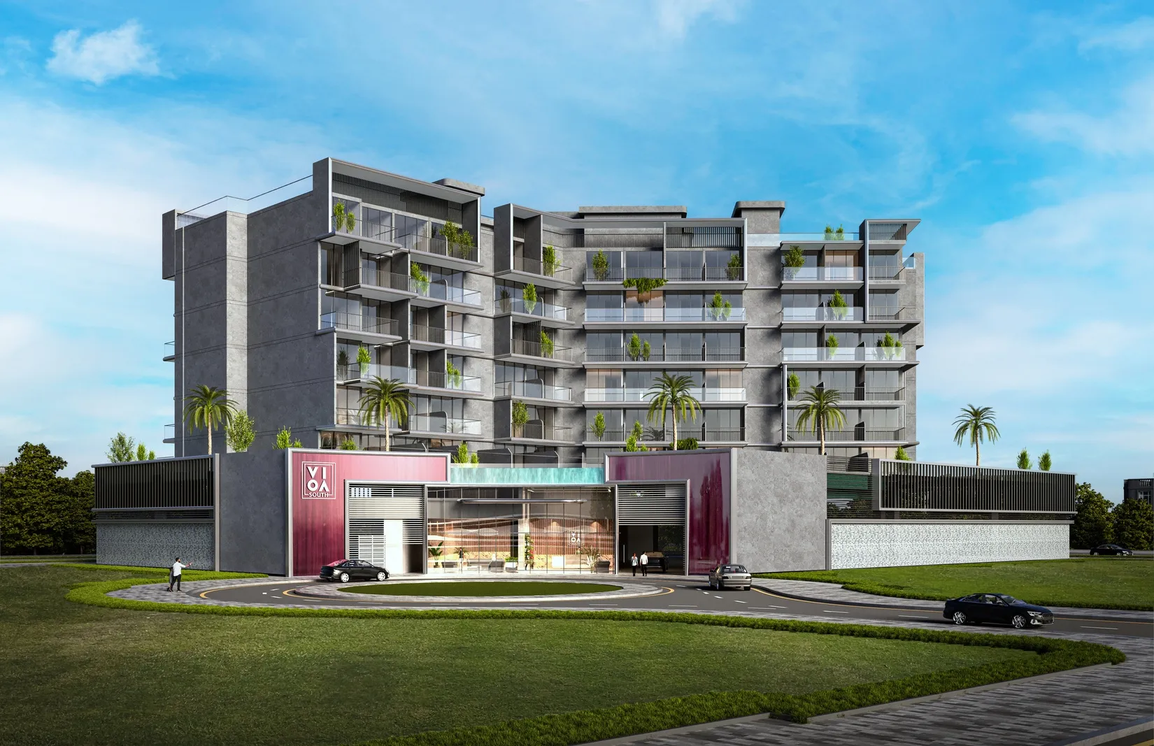 Vivo South
