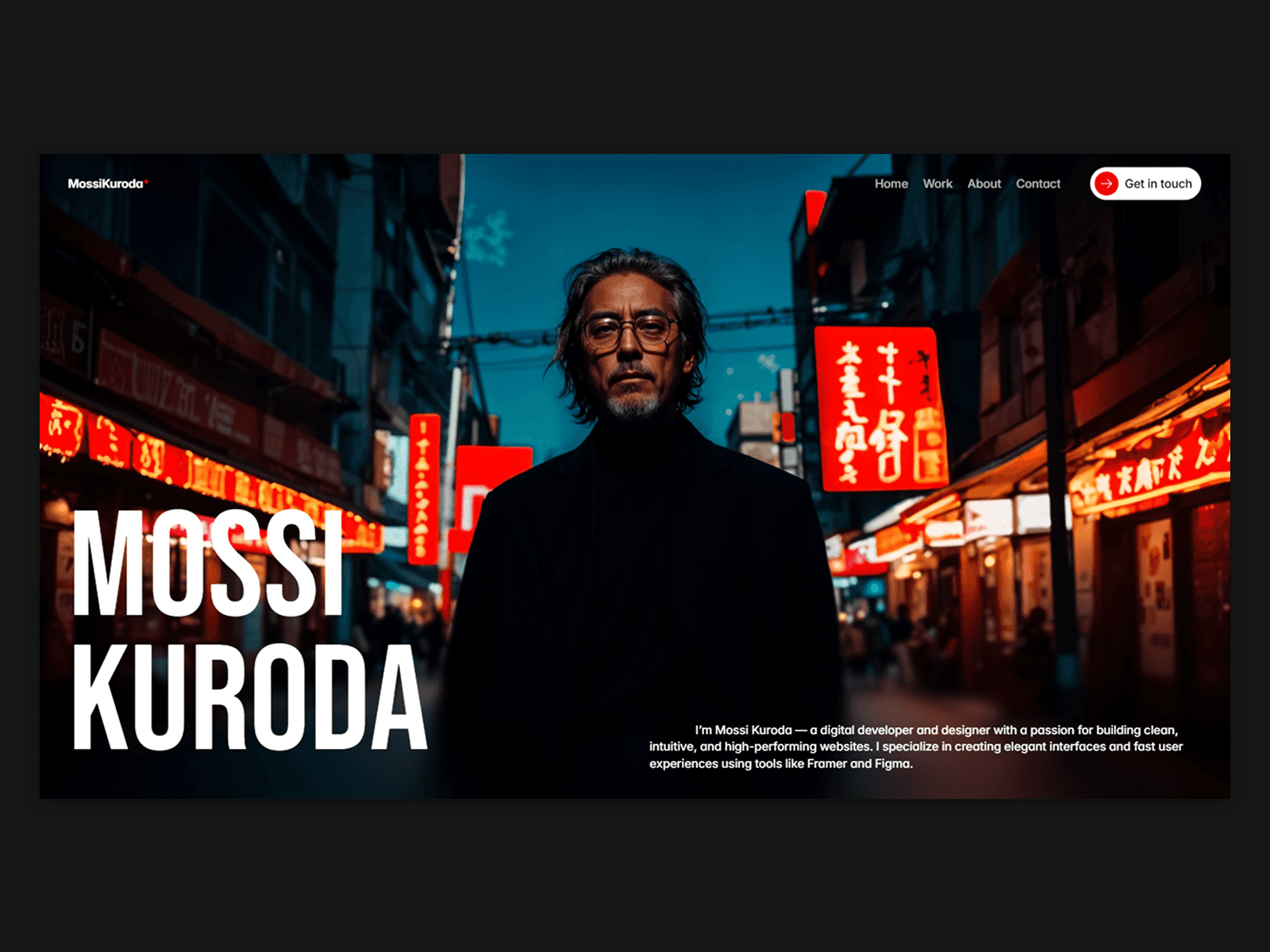 Digital developer crafting clean, high-performance websites with a focus on intuitive user experiences.