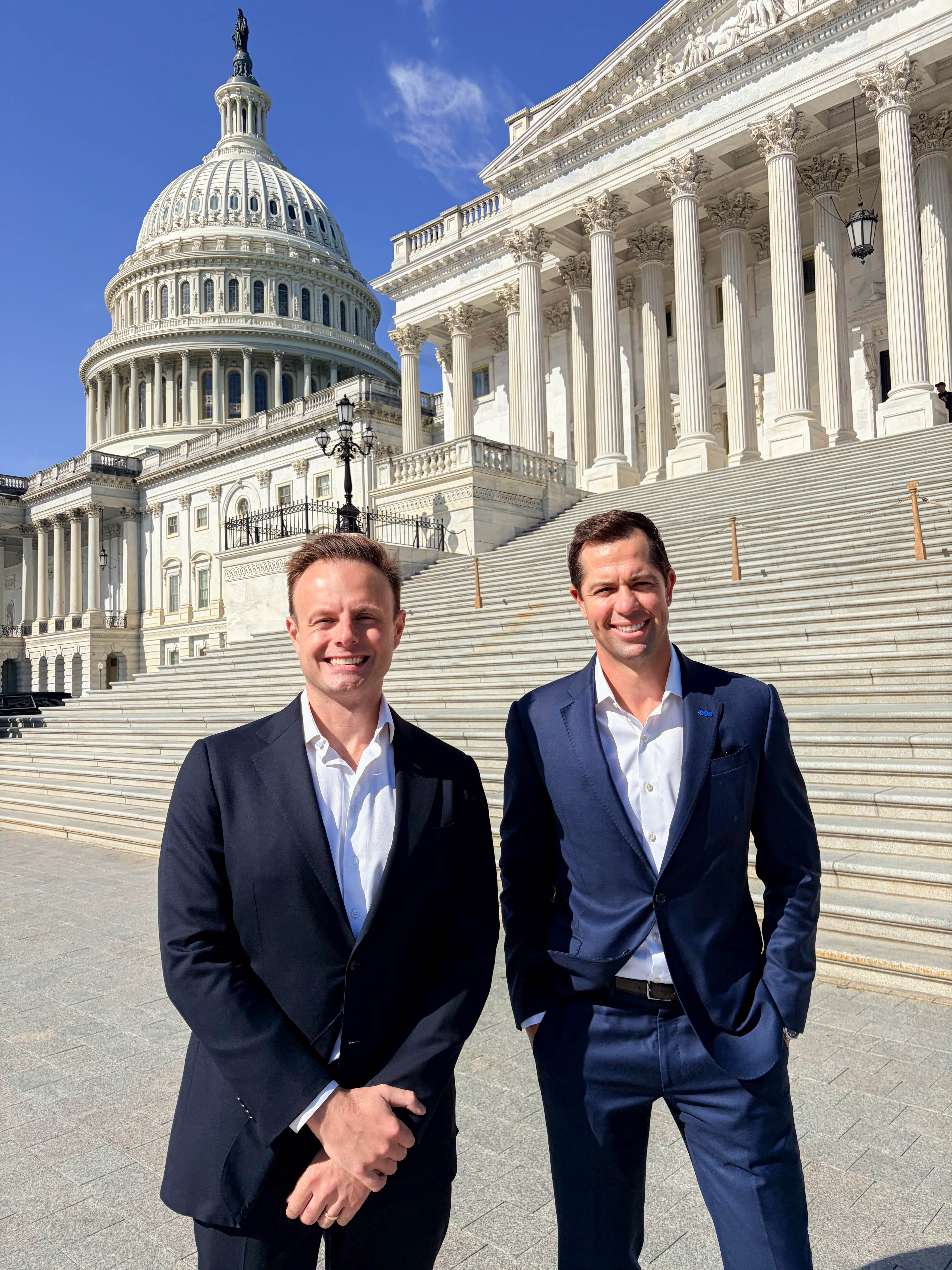 Kamil and Jay | IPA SUMMIT