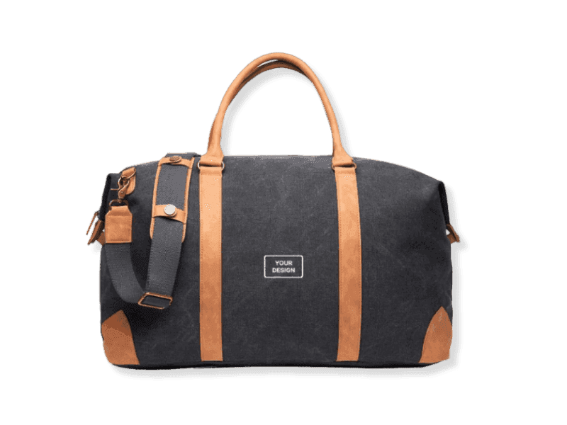 Versatile duffel bag perfect for gym or travel gifts