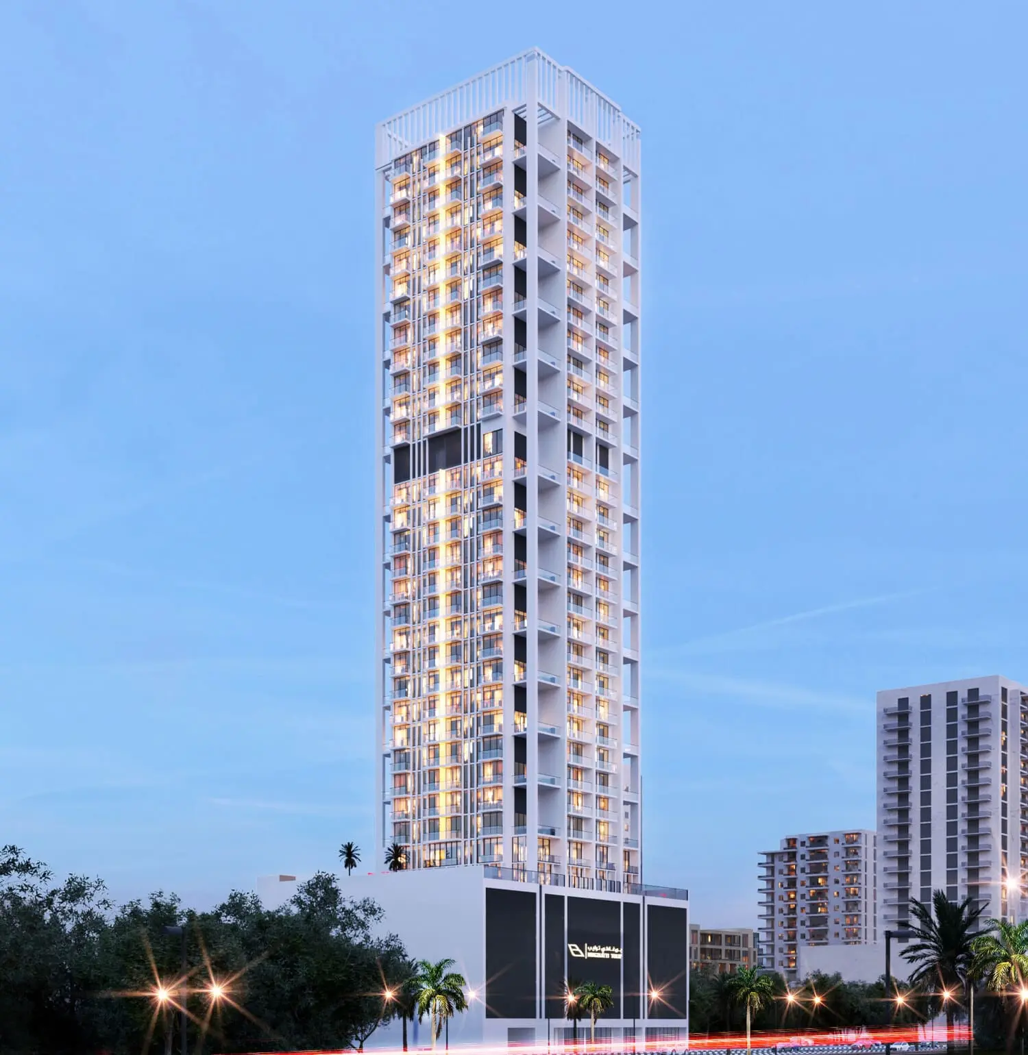 Binghatti tulip by binghatti developers