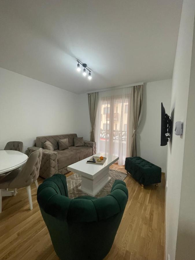 Slike dnevnog boravka Apartmana Simic na Zlatiboru