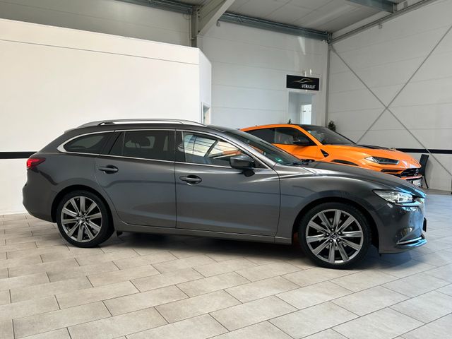 MAZDA 6 2020 GREY Gebrauchtwagen - Galeriebild 4