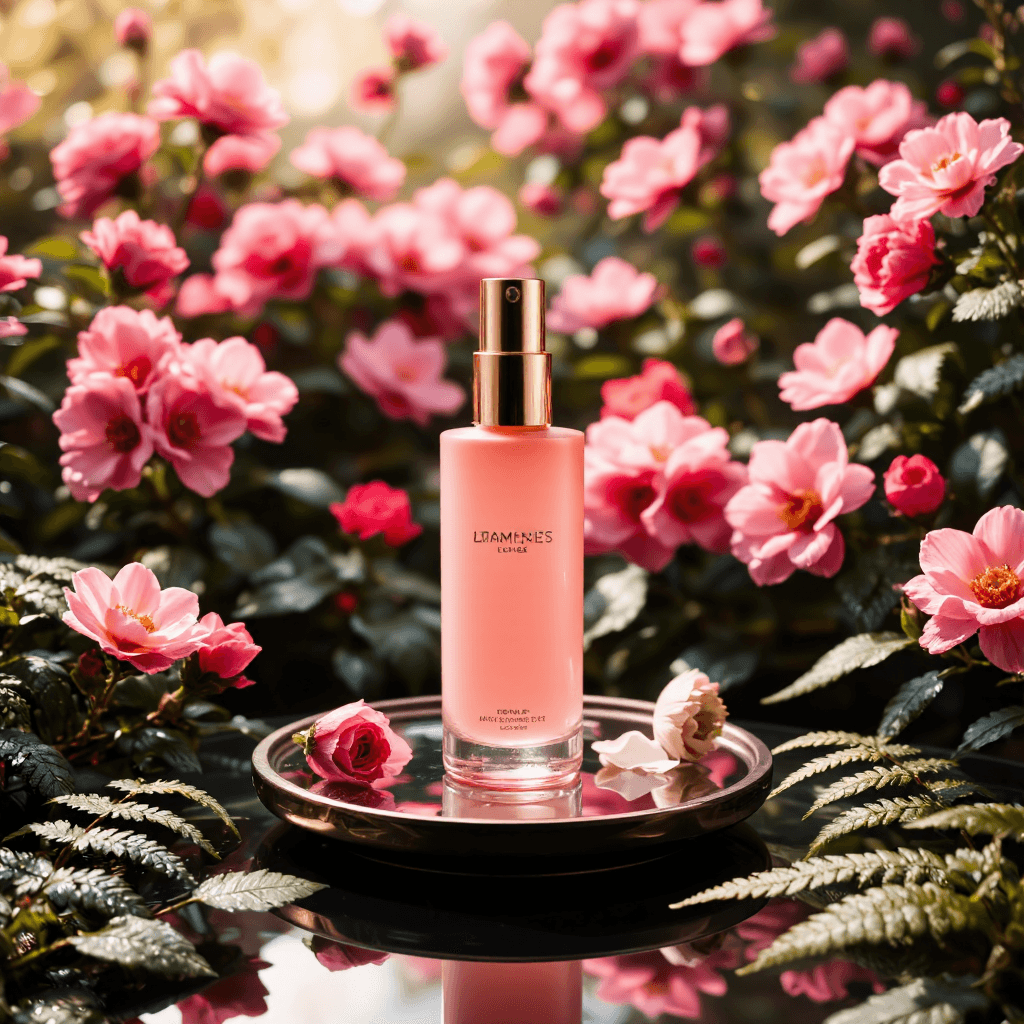 product photography of Beauty and Personal Care