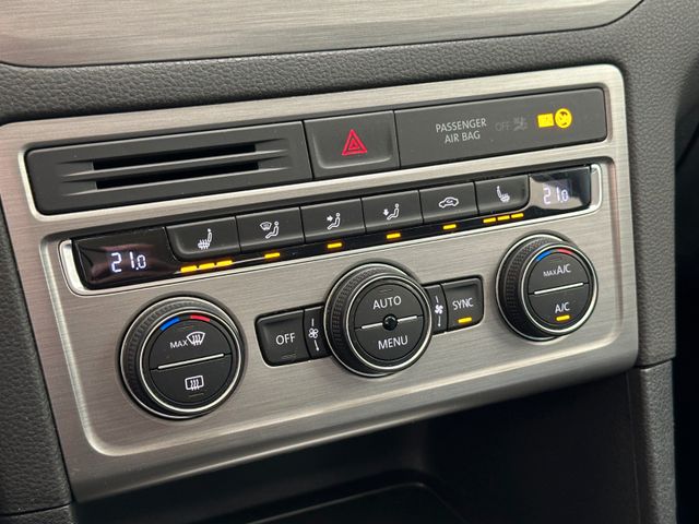 VW Golf Sportsvan 2014 BLUE Gebrauchtwagen - Galeriebild 15