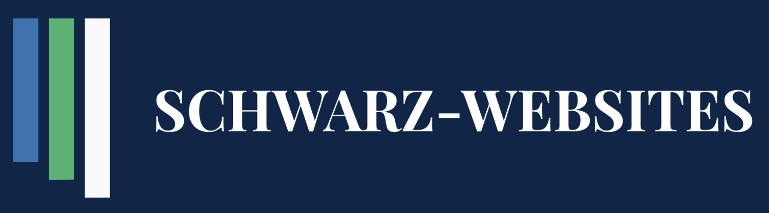 Logo von Schwarz-Websites . Webdesign und digitale Lösungen für Unternehmen in Heidelberg