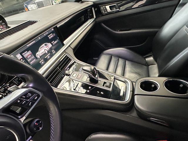 PORSCHE Panamera 2018 GREY Gebrauchtwagen - Galeriebild 12