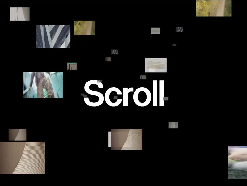 Framer Component - Infinite Galaxy Scroll