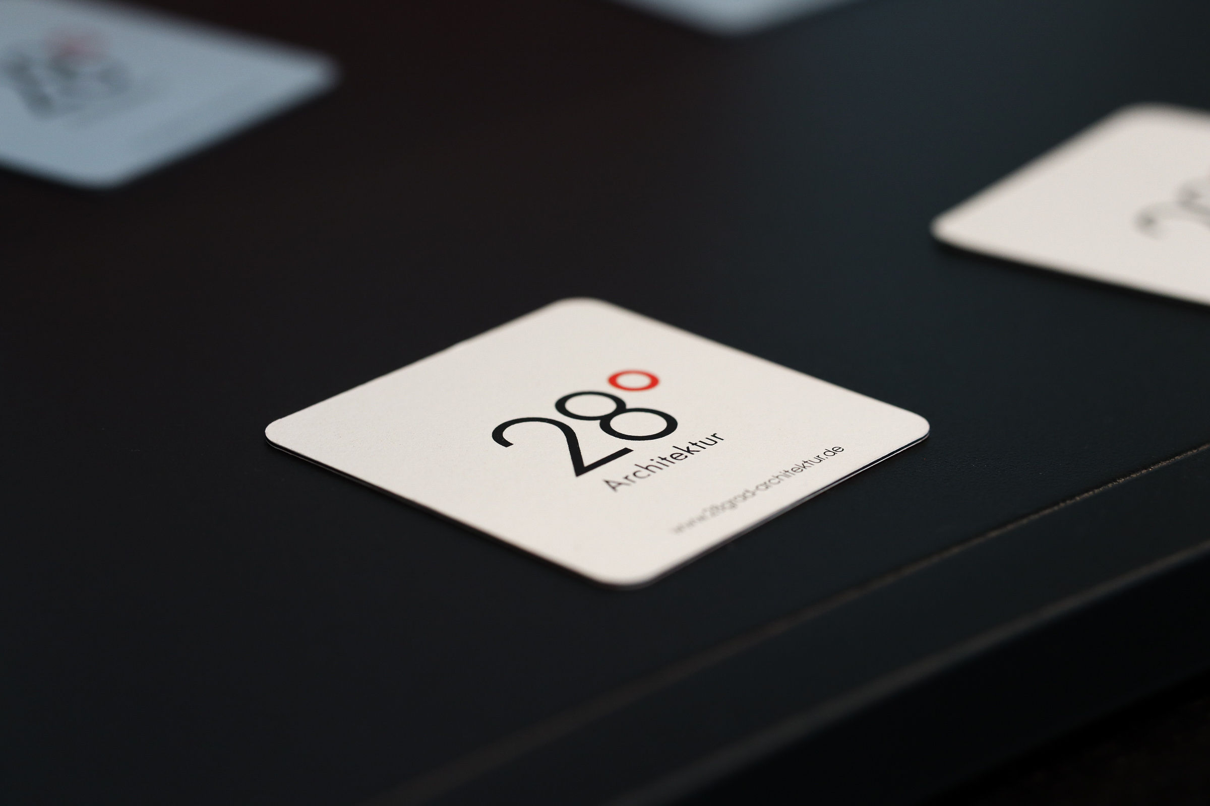 Commercial mall architecture