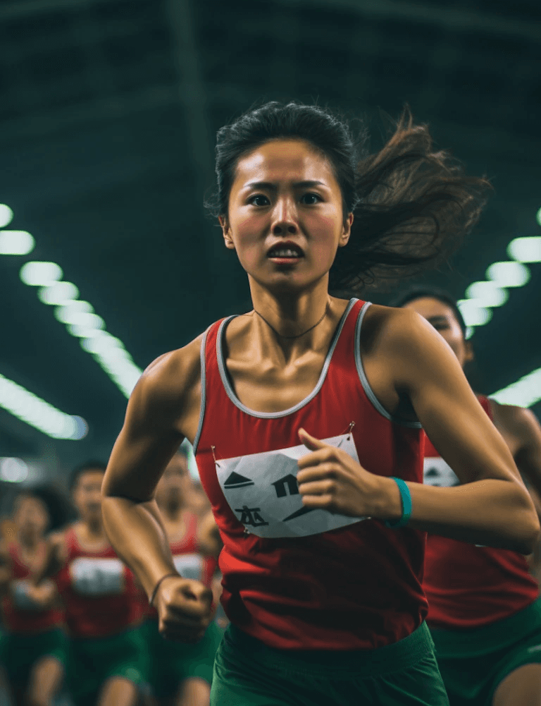 Marathon Running