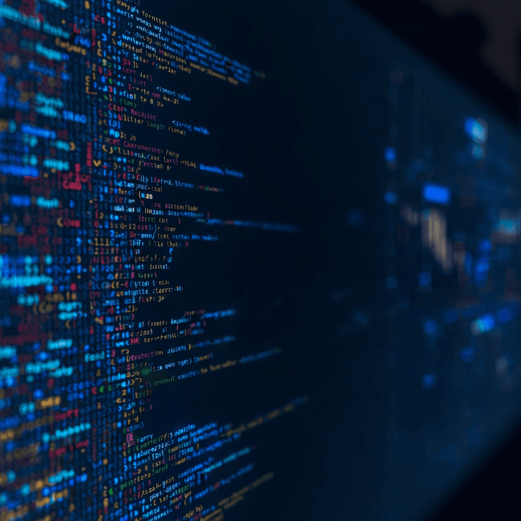 A winding road cuts through rocky terrain, surrounded by patches of green grass and illuminated by sunlight.