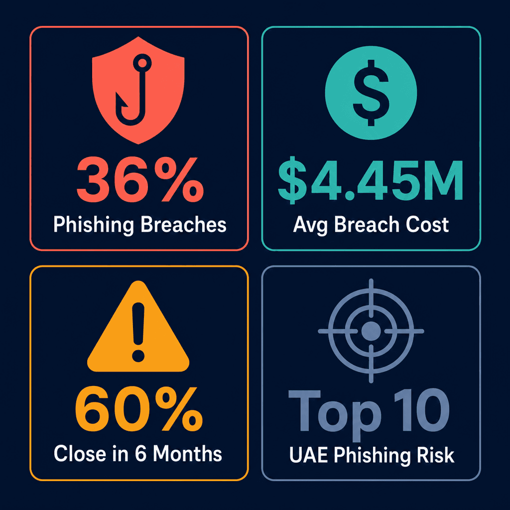 Infographic: Small Businesses and Cybersecurity in the UAE: What You Need to Know