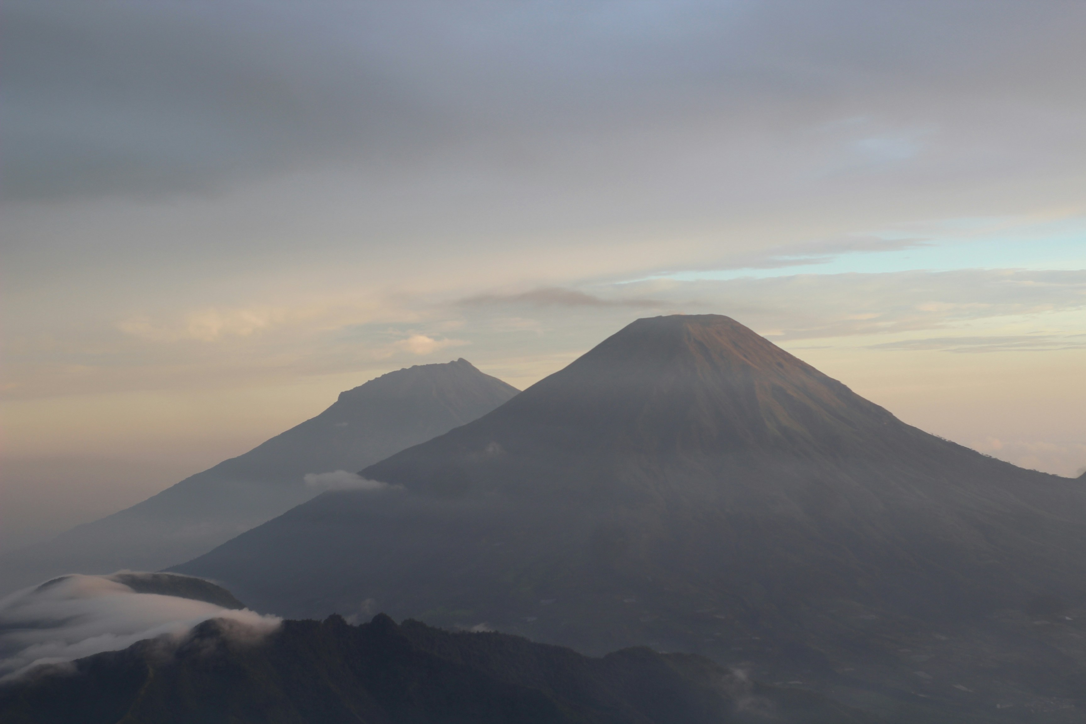 Borobudur Dieng Plateau