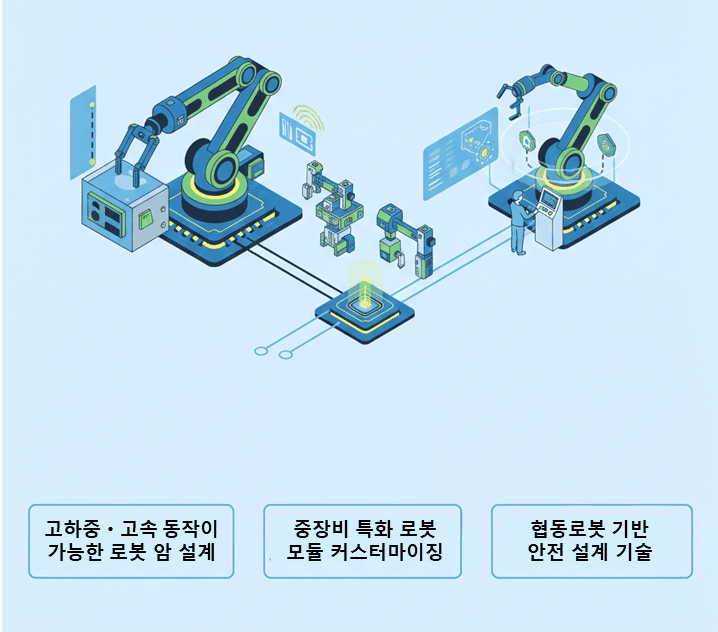 A sleek workspace with an iMac and iPhone displaying a vibrant, abstract burst of colors. Surrounded by plants, keyboard, and mouse, creating a calm, creative vibe.