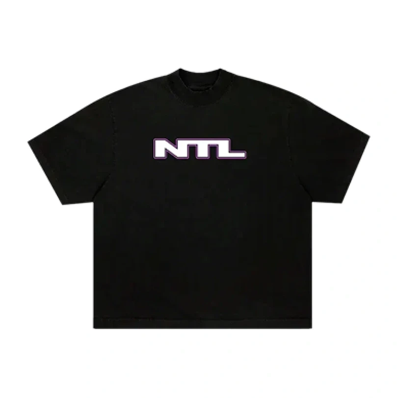 T-shirt Box Logo NTL