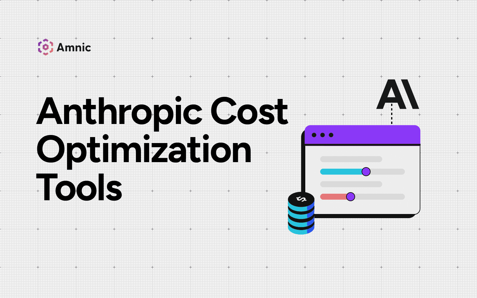 Anthropic Cost Optimization Tools