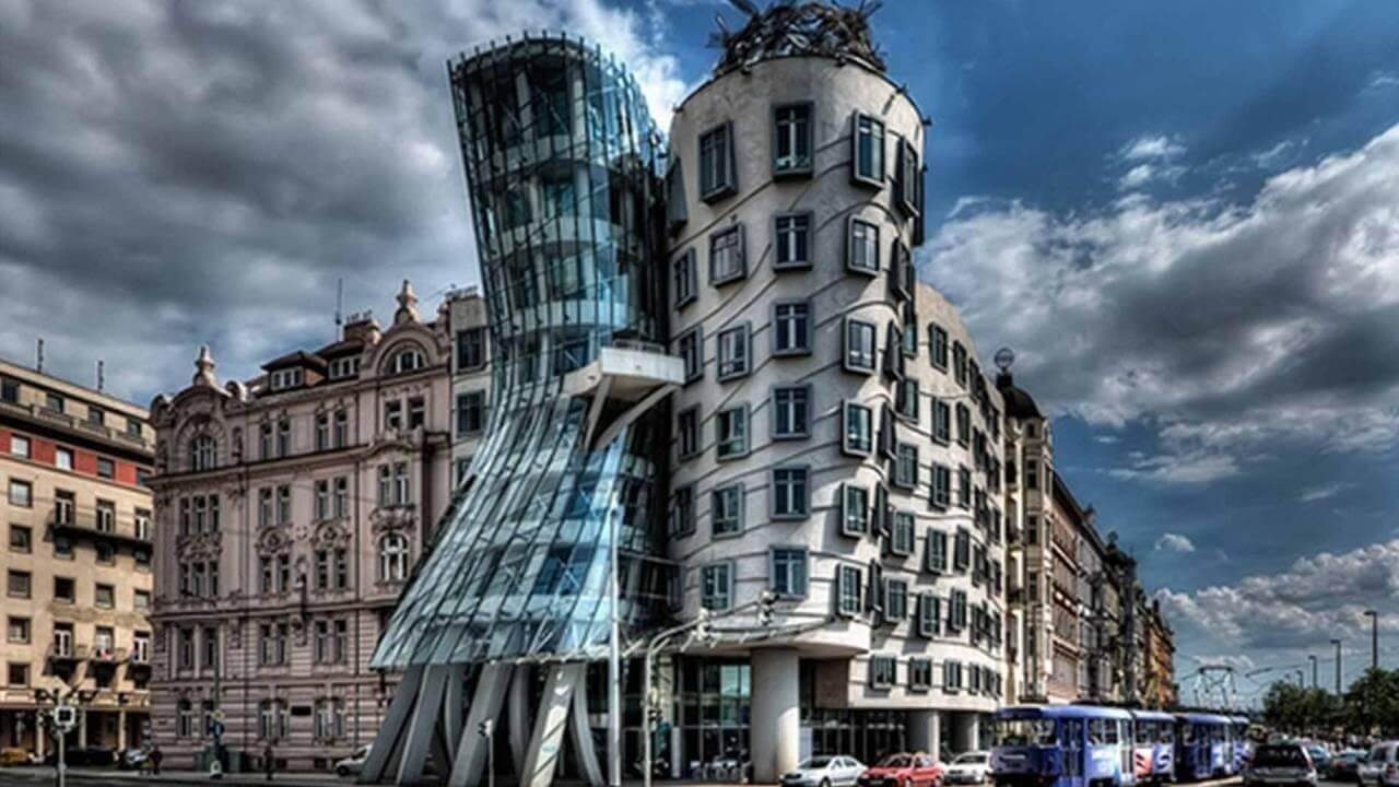 Architecture Drawing