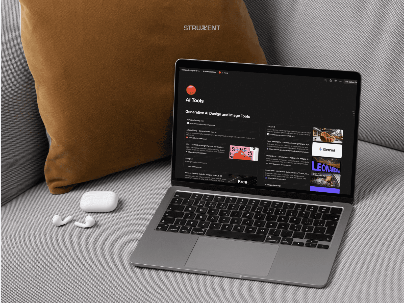 Web Designer Toolkit Freebie Cover