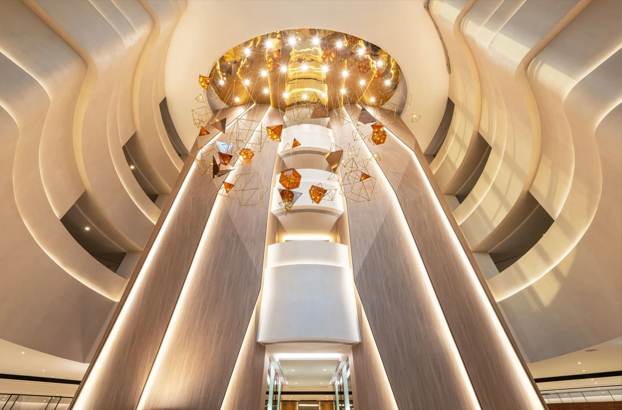 Luxury fit-out Dubai – Legacy Hotel