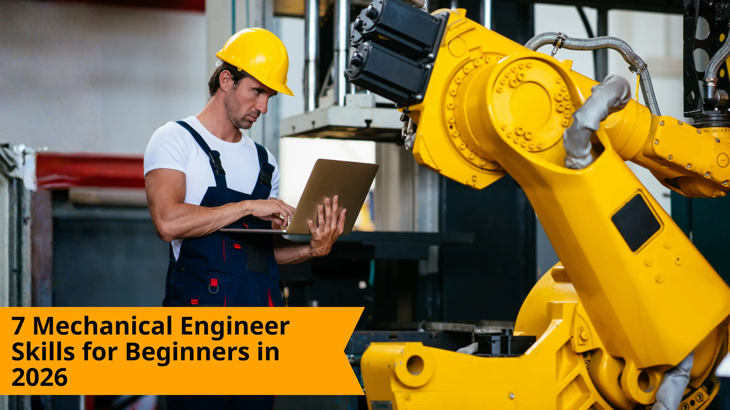 Mechanical engineer skills