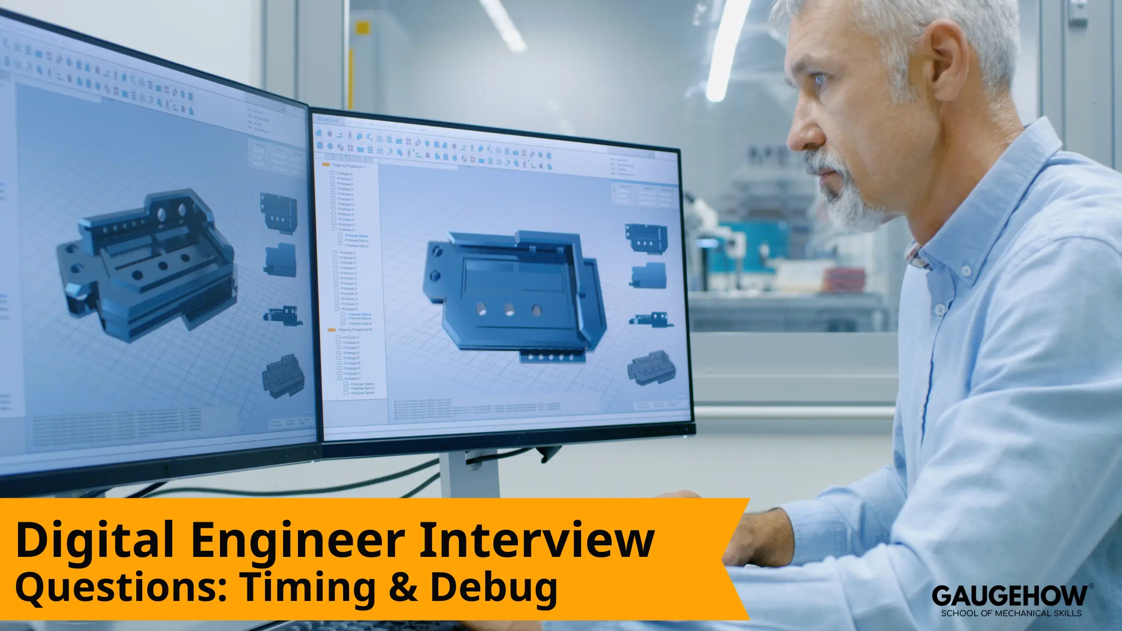 Digital engineer interview questions on timing and debug