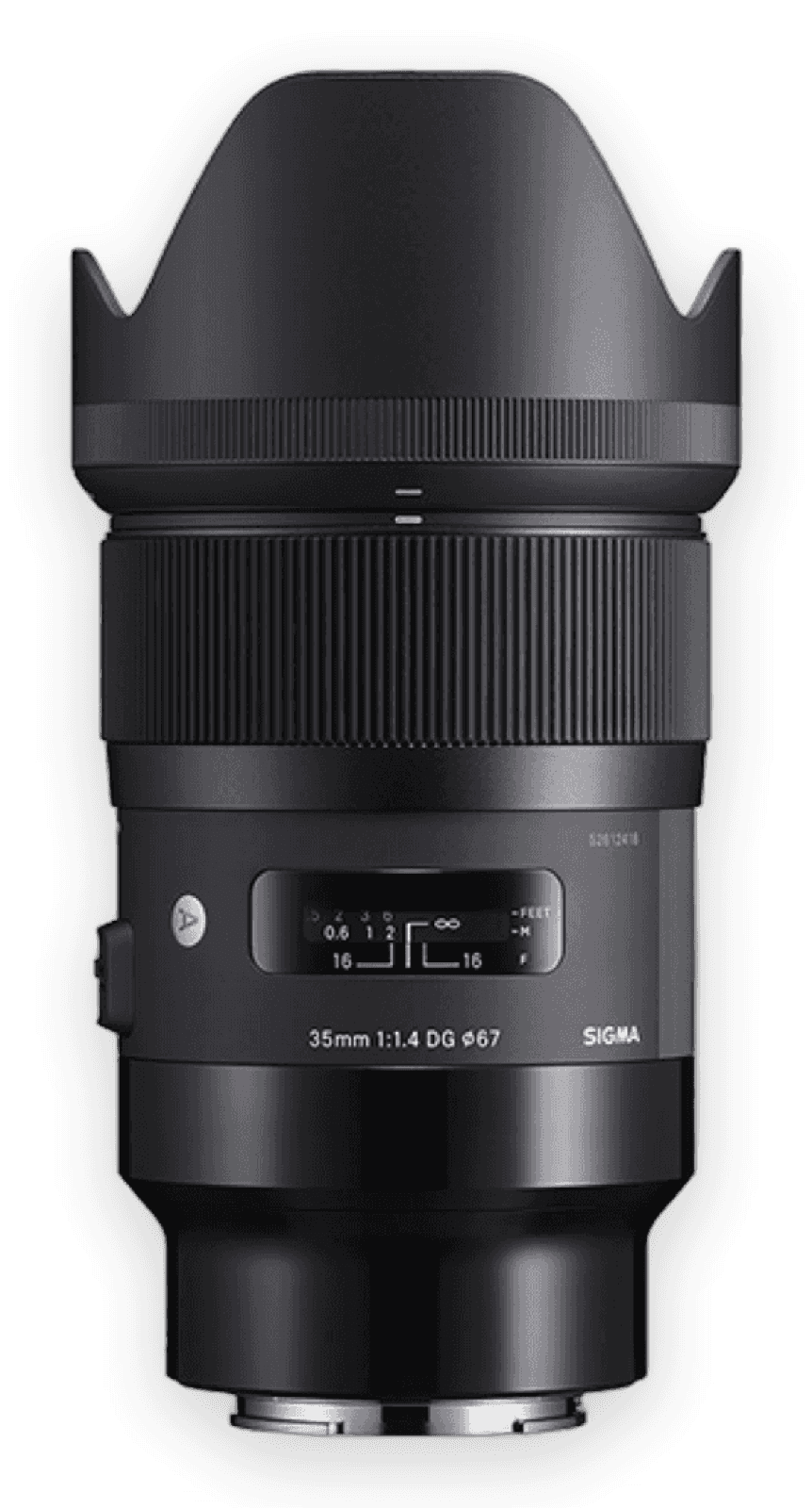 Sigma 35mm f1.4 DG HSM Art (EF)