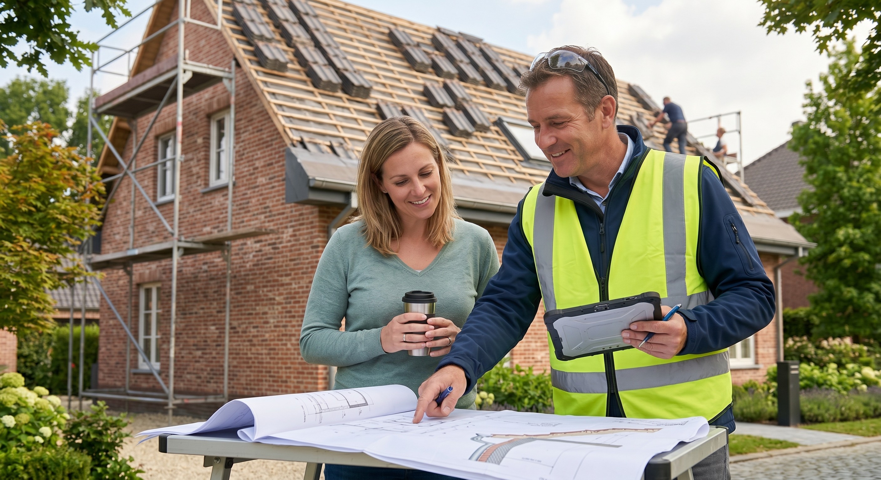 coordination chantier renovsecure