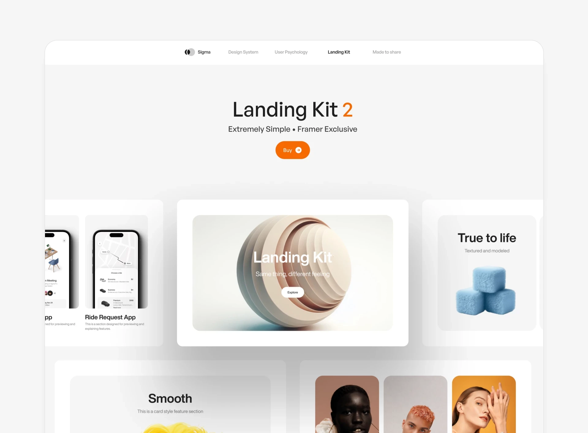 10+ Best Framer UI Kits and Design Systems for 2025