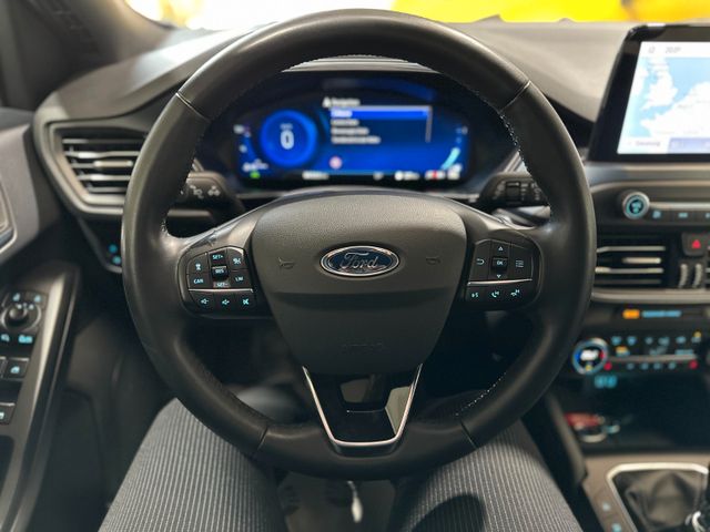 FORD Focus 2021 RED Gebrauchtwagen - Galeriebild 13