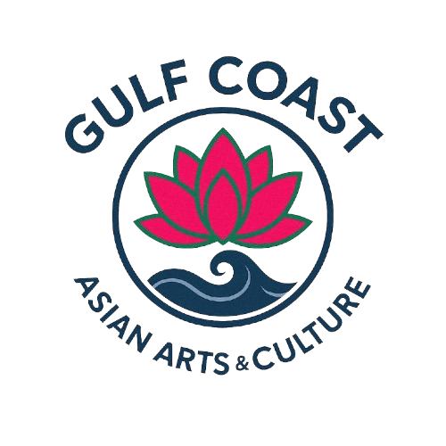 Gulf Coast Asian Arts and Culture logo